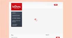 Desktop Screenshot of laouna.com