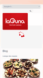 Mobile Screenshot of laouna.com